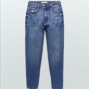 Zara Denim Jeans